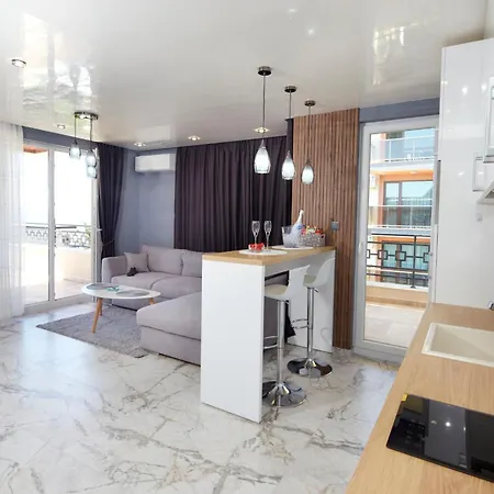 Niko's Deluxe Apartment