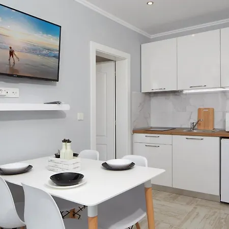 Apartament Niko's Deluxe