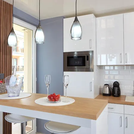 Apartment Niko's Deluxe *