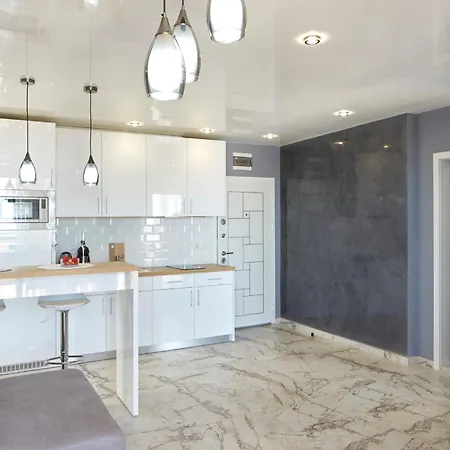 Niko's Deluxe Apartment *