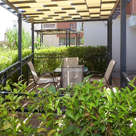 Apartament Niko's Deluxe Nesebyr