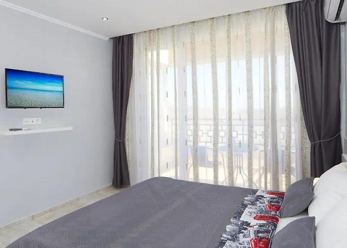 Niko's Deluxe Apartment *