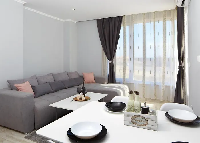 Apartment Niko's Deluxe *