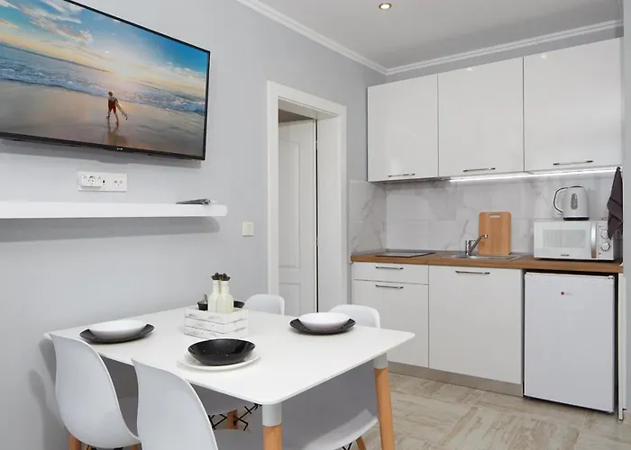 Apartment Niko's Deluxe