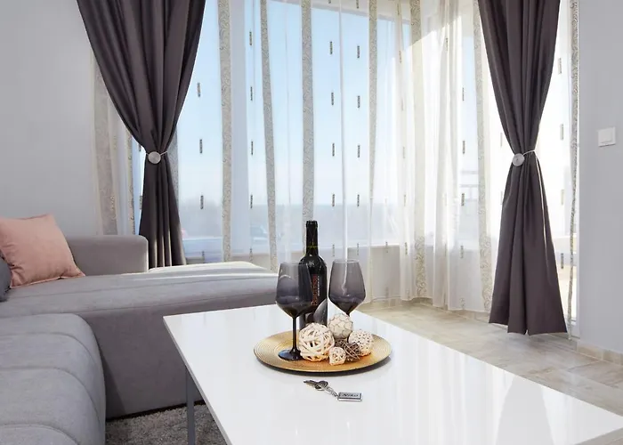 Apartment Niko's Deluxe *