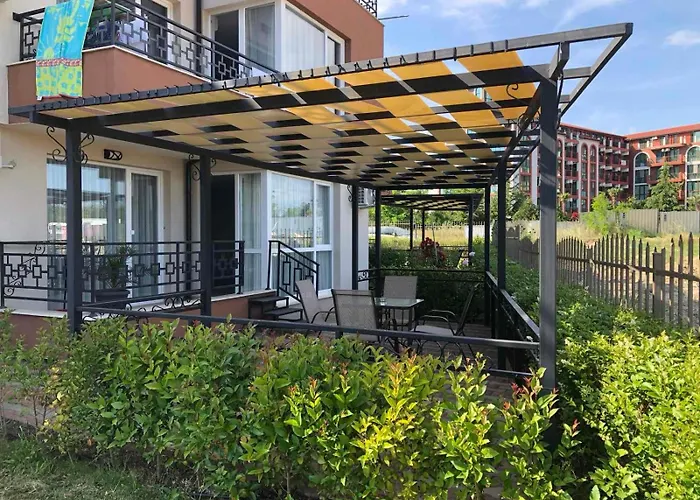 Apartment Niko's Deluxe *