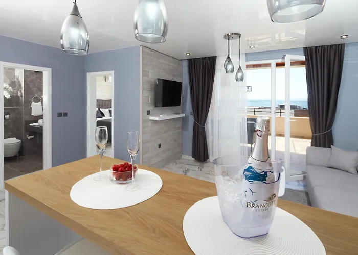 Apartment Niko's Deluxe *