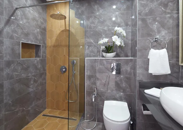 Niko's Deluxe Apartment *