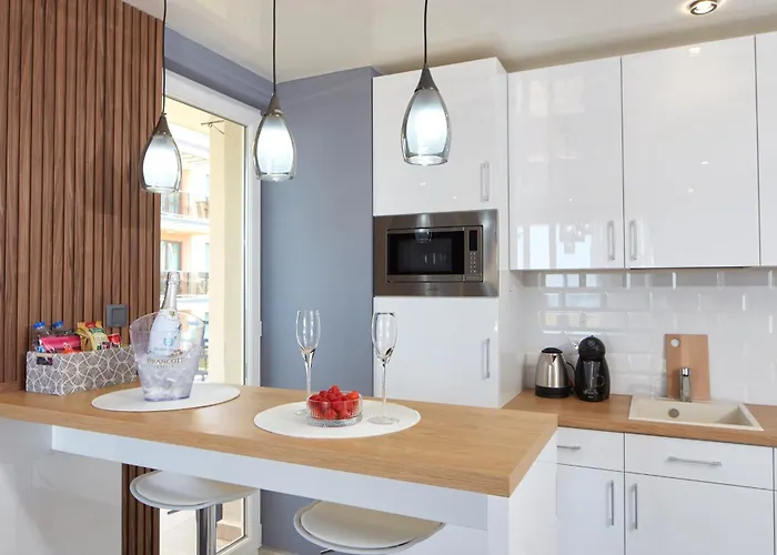 Apartment Niko's Deluxe *