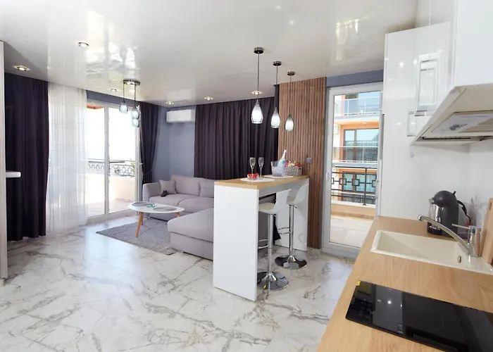 Niko's Deluxe Apartment