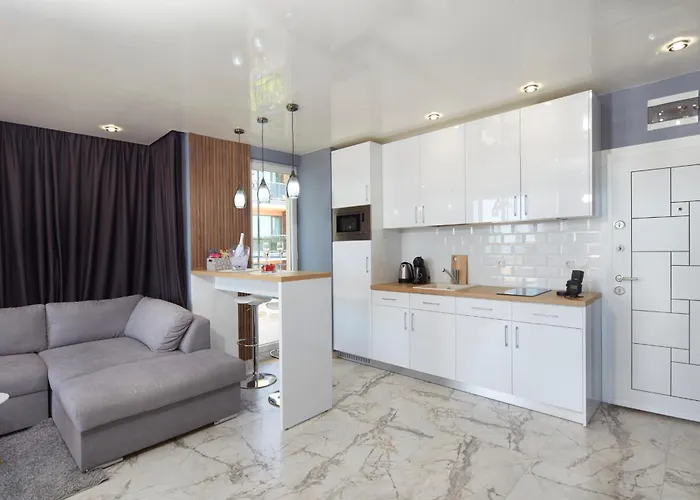 Apartment Niko's Deluxe *