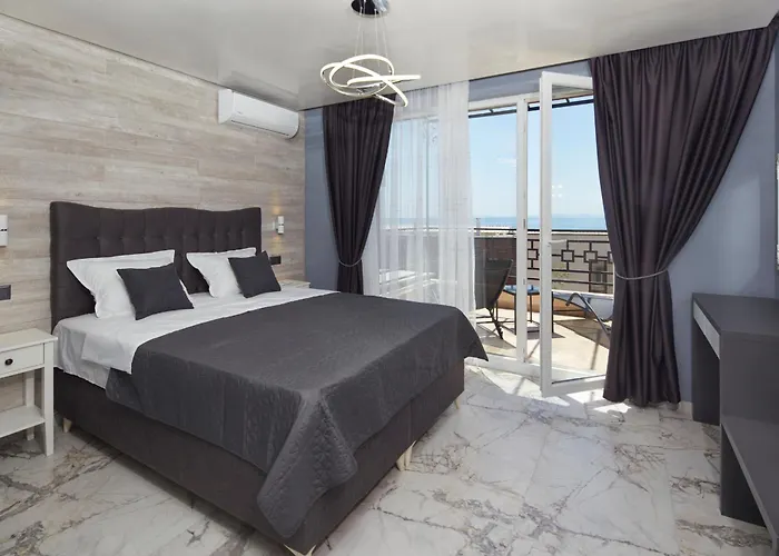 Apartment Niko's Deluxe *