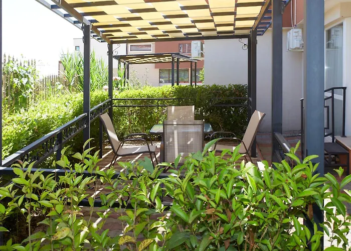 Apartment Niko's Deluxe Nesebar